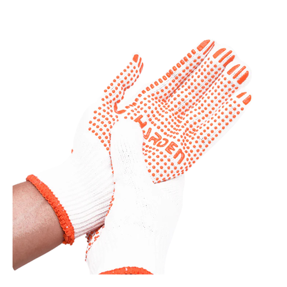 Pack 10 guantes pigmentados HARDEN