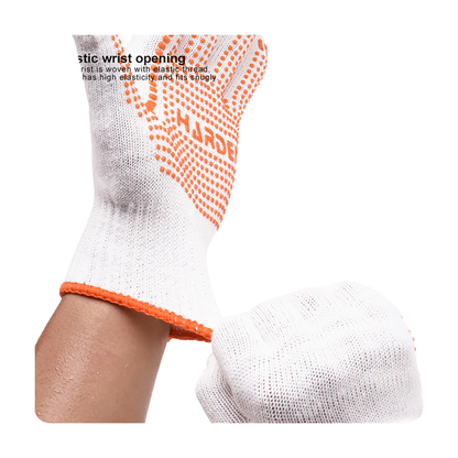 Pack 10 guantes pigmentados HARDEN