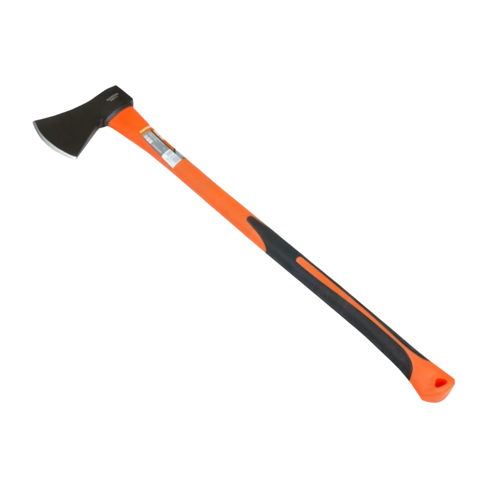 Hacha larga mango de fibra HARDEN