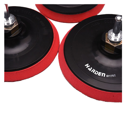 Base para disco con velcro HARDEN