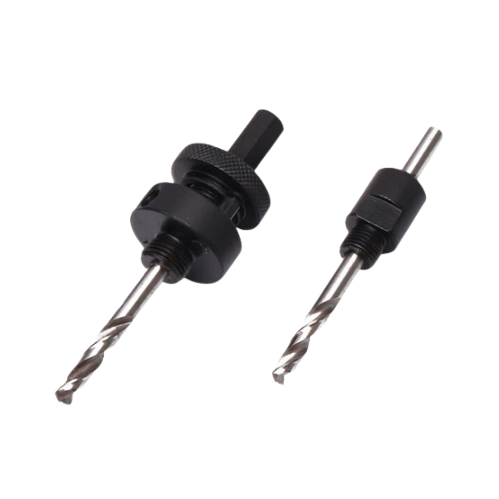 SET SIERRAS COPAS BI-METAL 11 piezas HARDEN