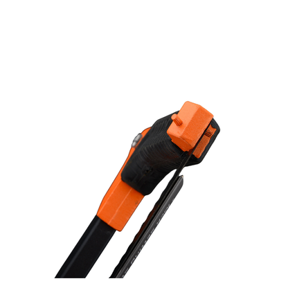 SIERRA MARCO DE ALUMINIO 12" HARDEN