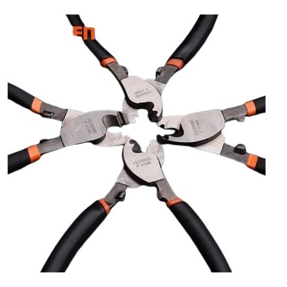 Alicate cortante para cables 8" HARDEN