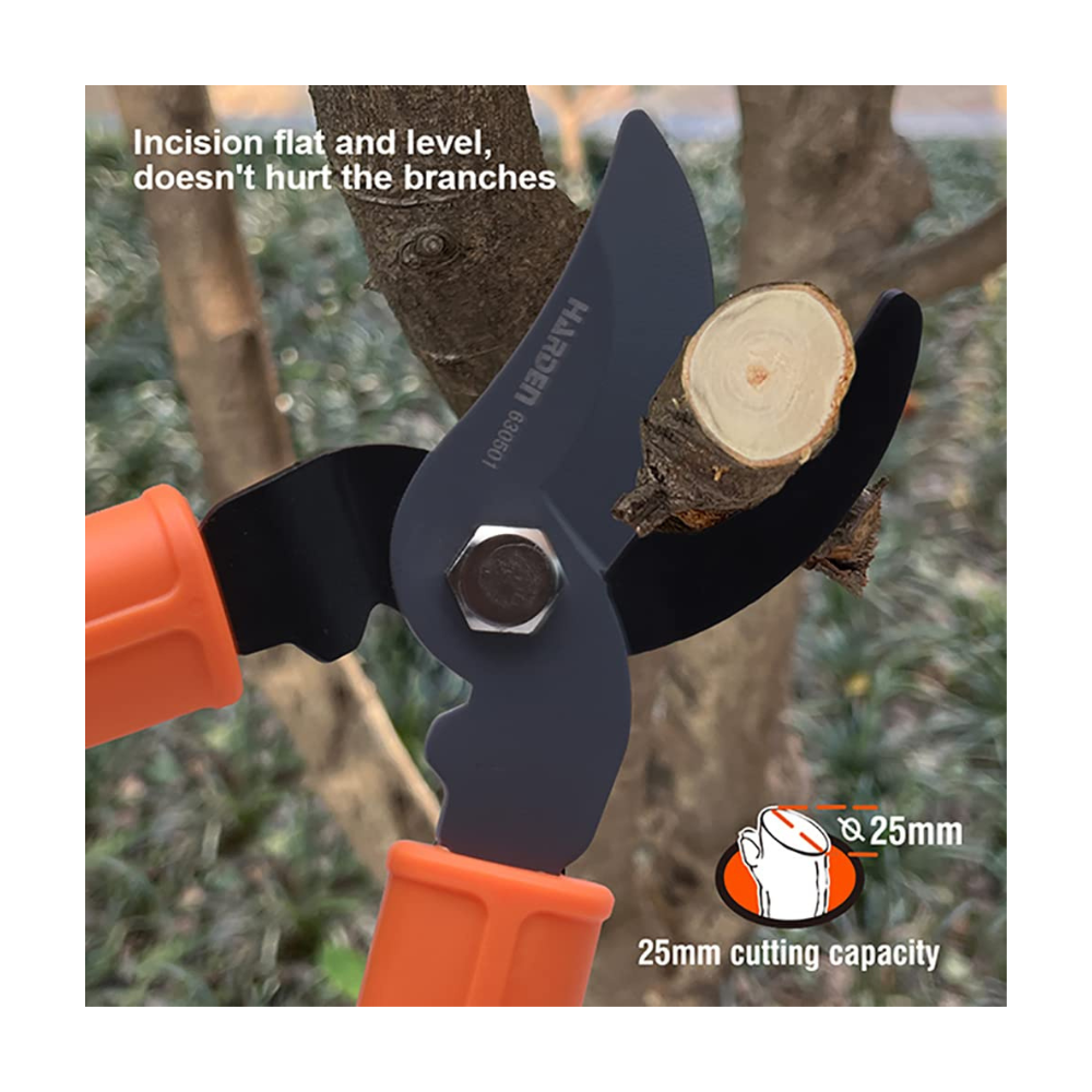 Mini Tijera Para Podar 15" (630501) - HARDEN