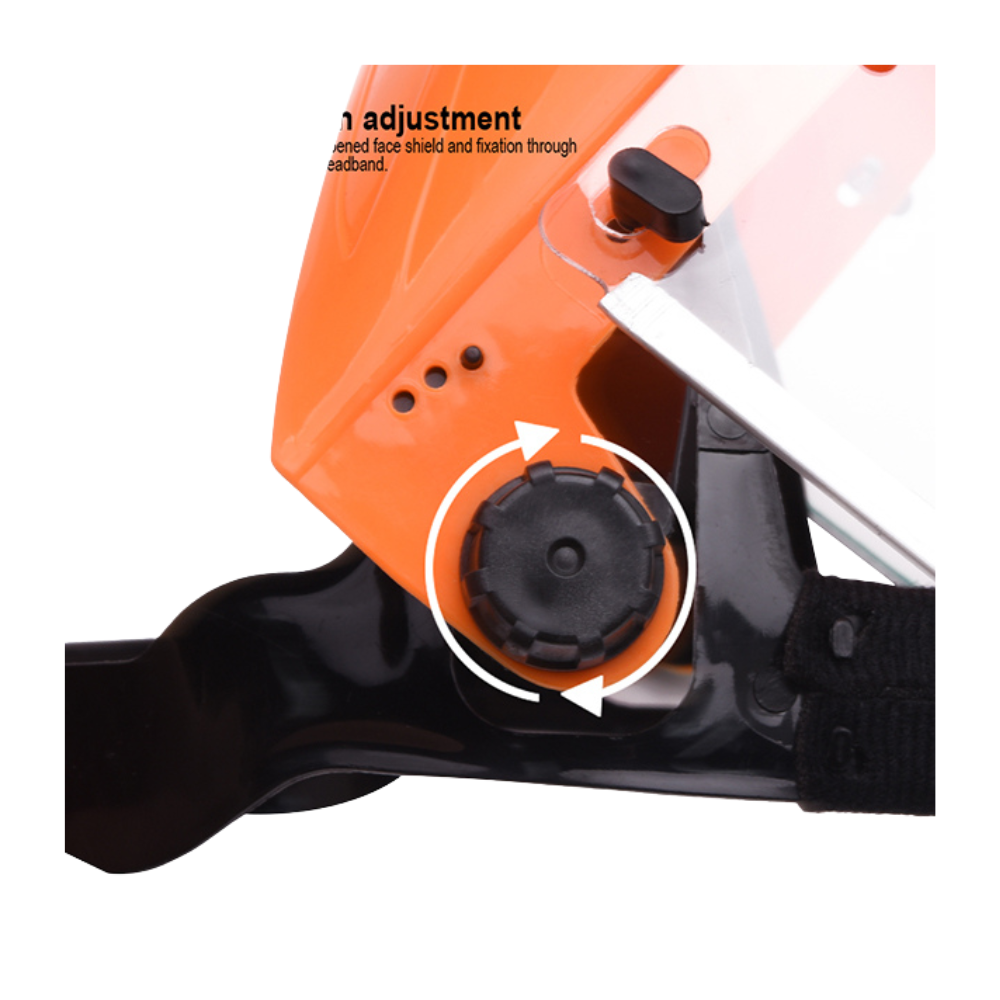 Protector Facial Full Face (780502) - HARDEN