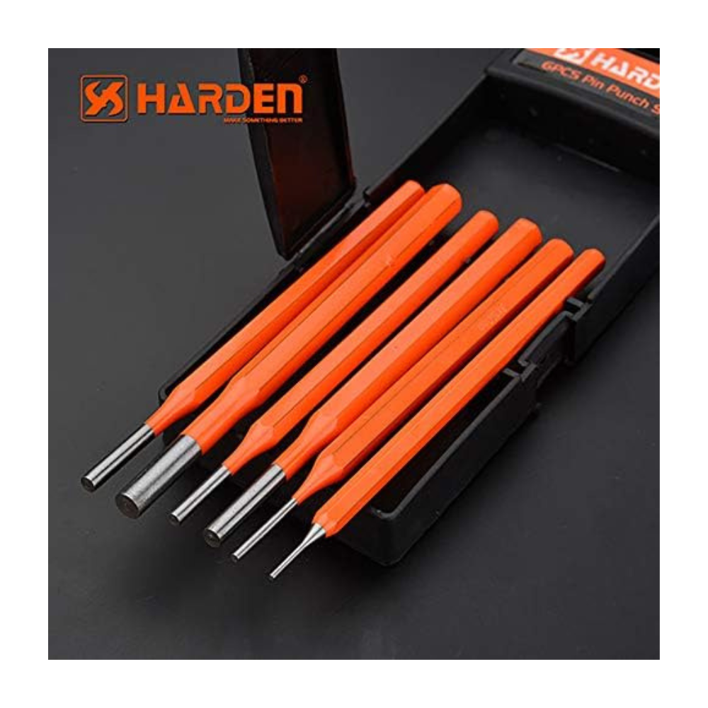 Set De Botadores 6 Piezas (610836) - HARDEN