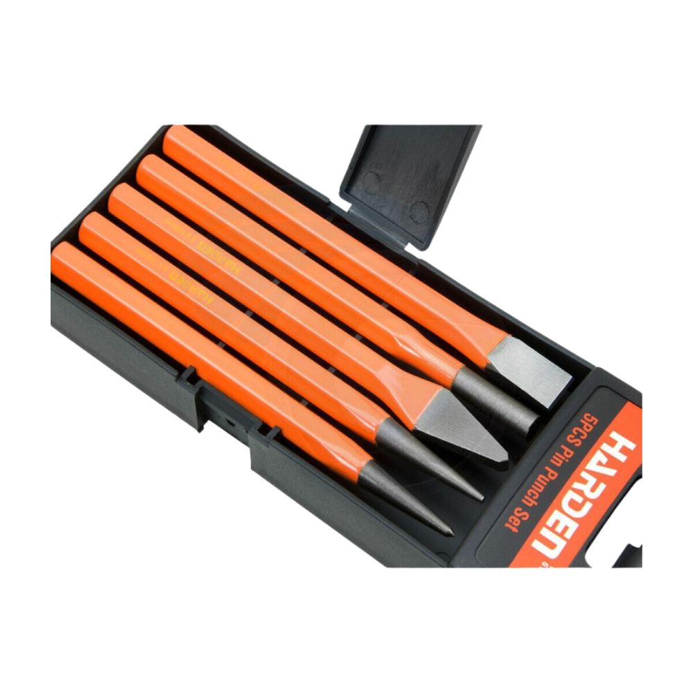 Set De Botadores 5 Piezas (610835) - HARDEN