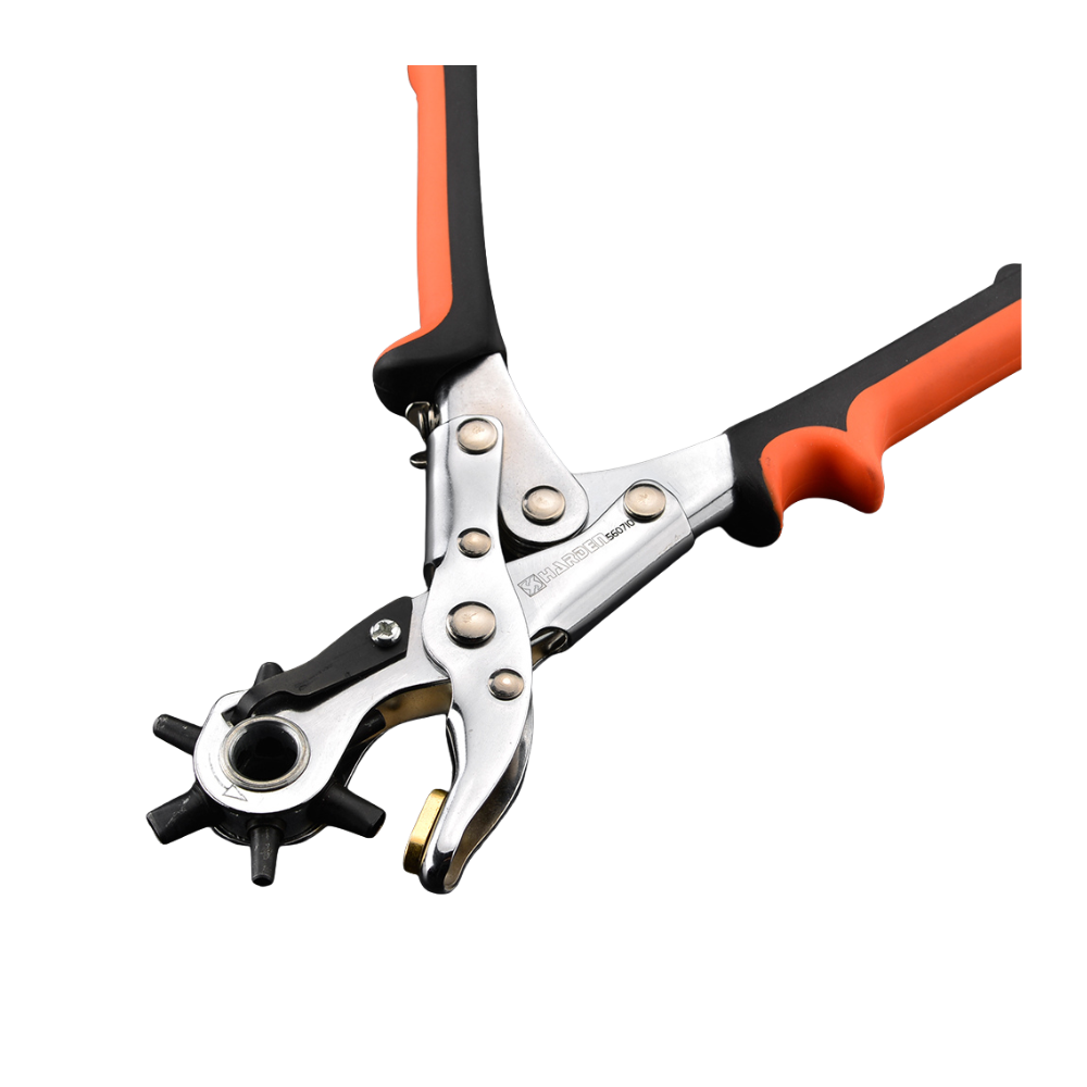 Alicate Sacabocado Giratorio 10" (560710) - HARDEN