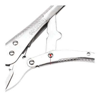 Alicate Caiman 7” Boca Recta (560603) - HARDEN