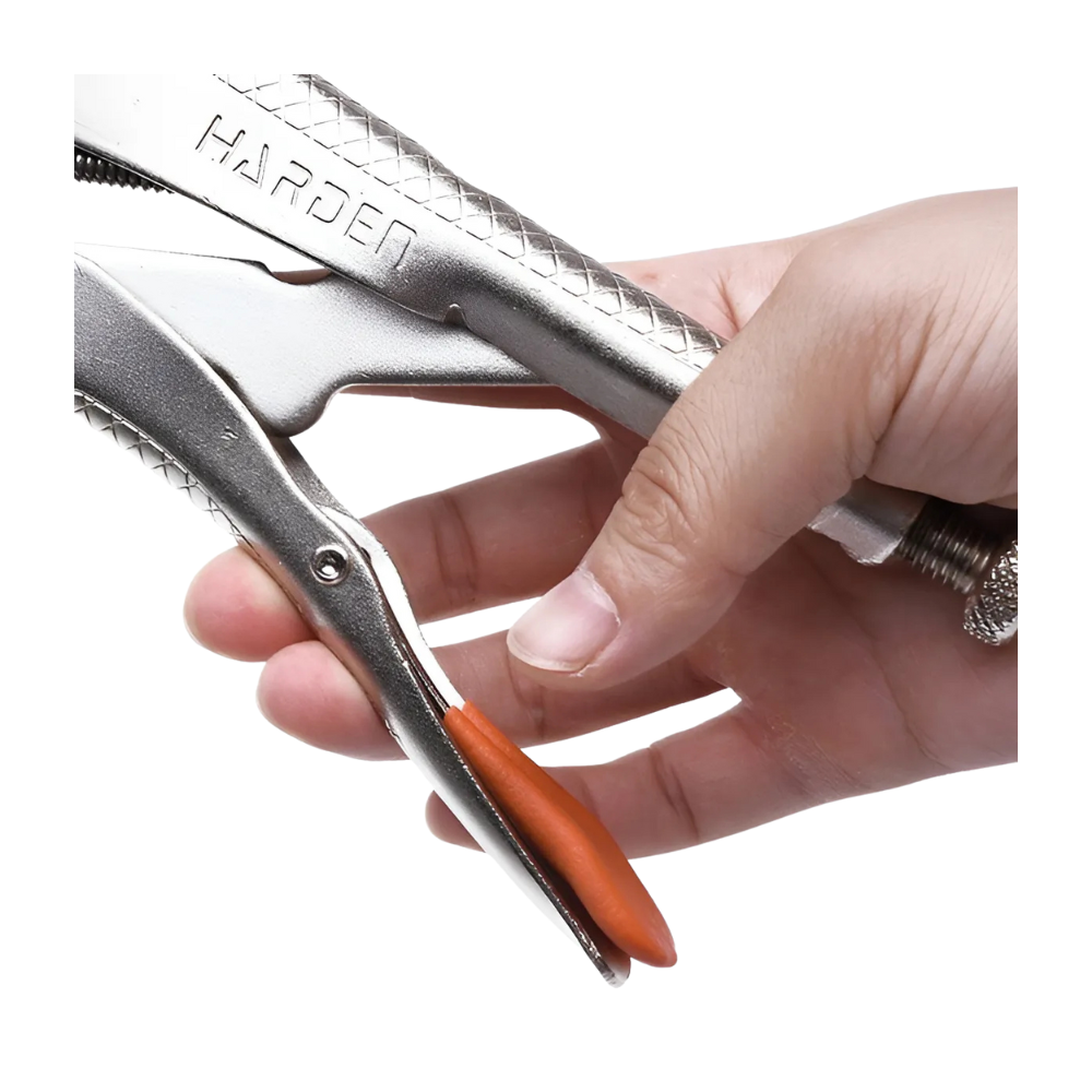 Alicate Caiman 10” Boca Recta (560604) - HARDEN