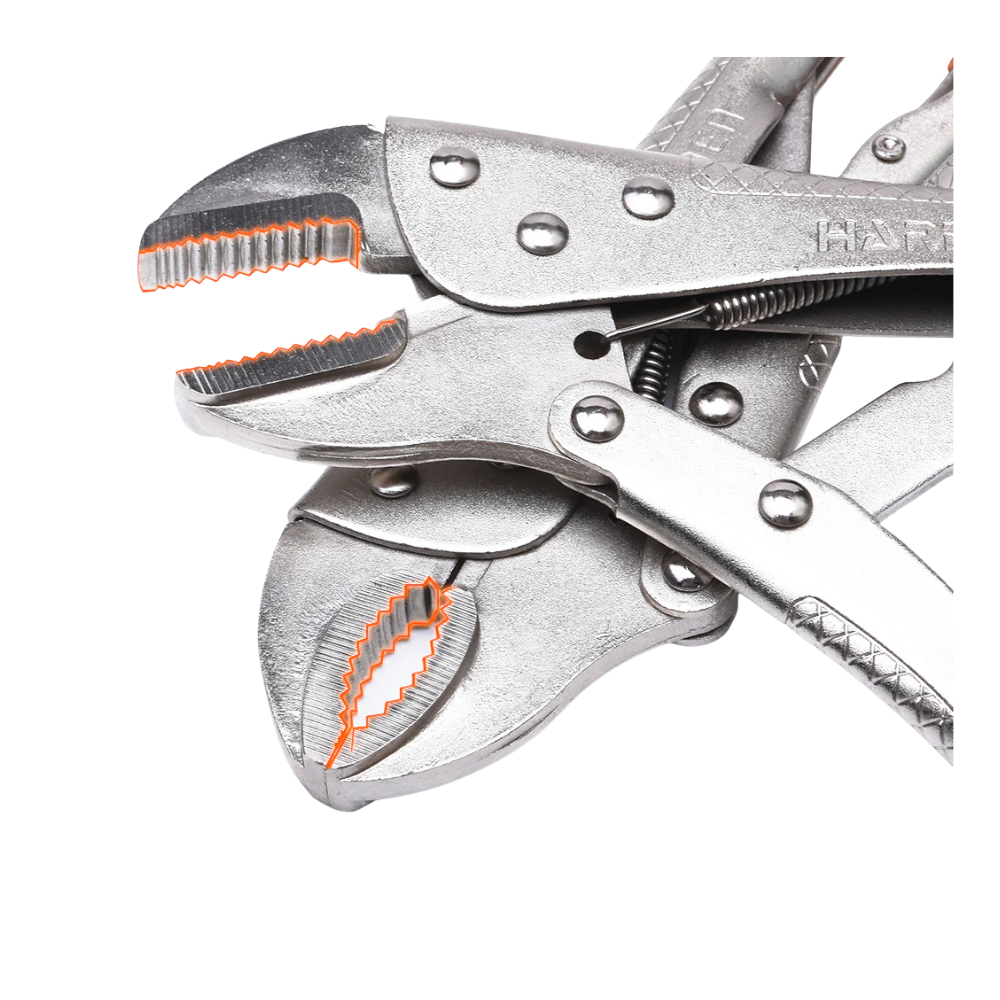 Alicate Caiman 10” Boca Recta (560604) - HARDEN