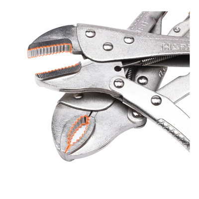 Alicate Caiman 7” Boca Recta (560603) - HARDEN