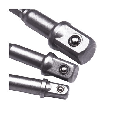 Set Adaptador Hexagonal 3 Piezas (550733) - HARDEN