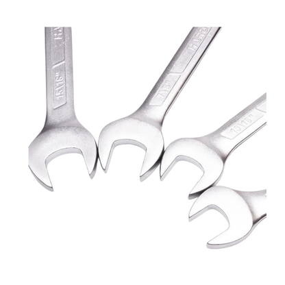 Set Llaves Punta Corona Pulgadas 12 Piezas (542062) - HARDEN