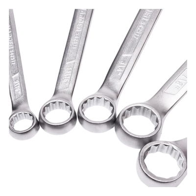 Set Llaves Punta Corona Pulgadas 12 Piezas (542062) - HARDEN