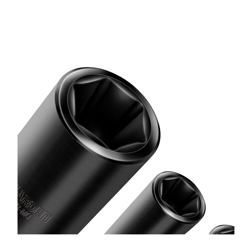 Dados De Impacto Largos 1/2" (537020) - HARDEN