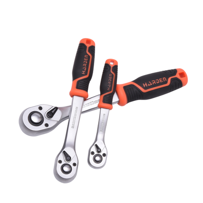 Chicharra Curva 3/8" (535404) - HARDEN