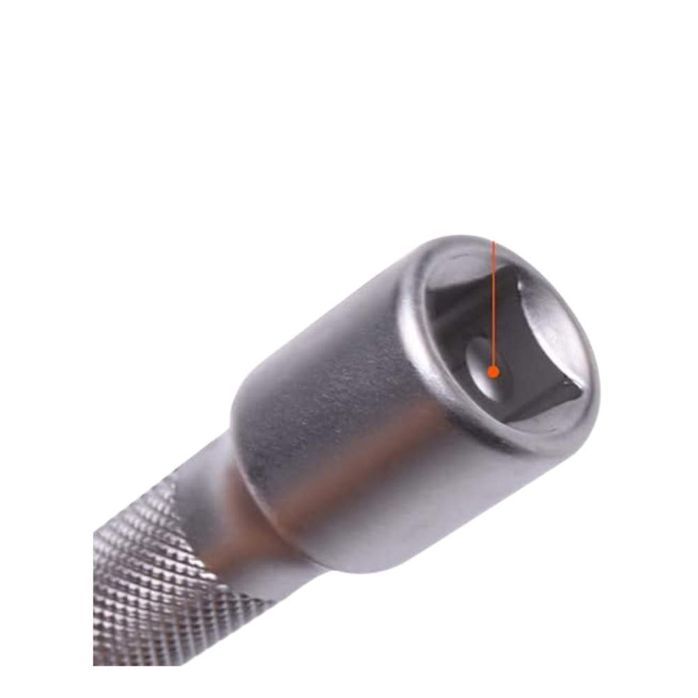 Extension 100Mm Crv 14" (530352) - HARDEN