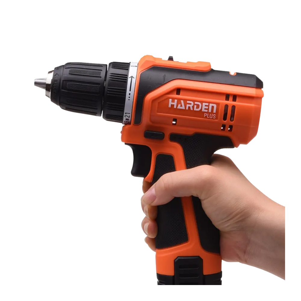 Taladro Atornillador 12V (756012) - HARDEN