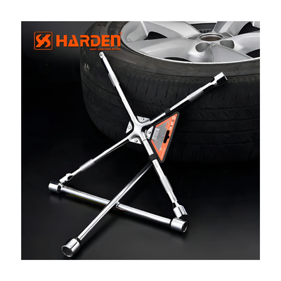 Llave De Cruz 18 (670219) - HARDEN