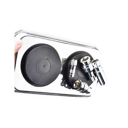 Bandeja Doble Imantada (670602) - HARDEN