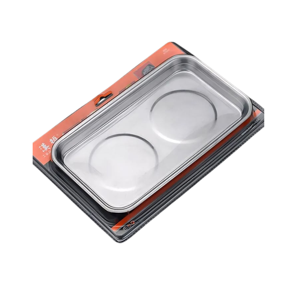 Bandeja Doble Imantada (670602) - HARDEN