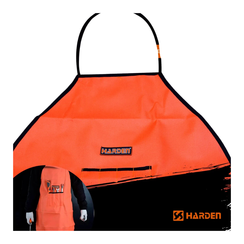 Delantal Oxford (520507) - HARDEN