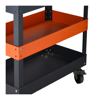 Carro Taller 3 Bandejas (520601) - HARDEN