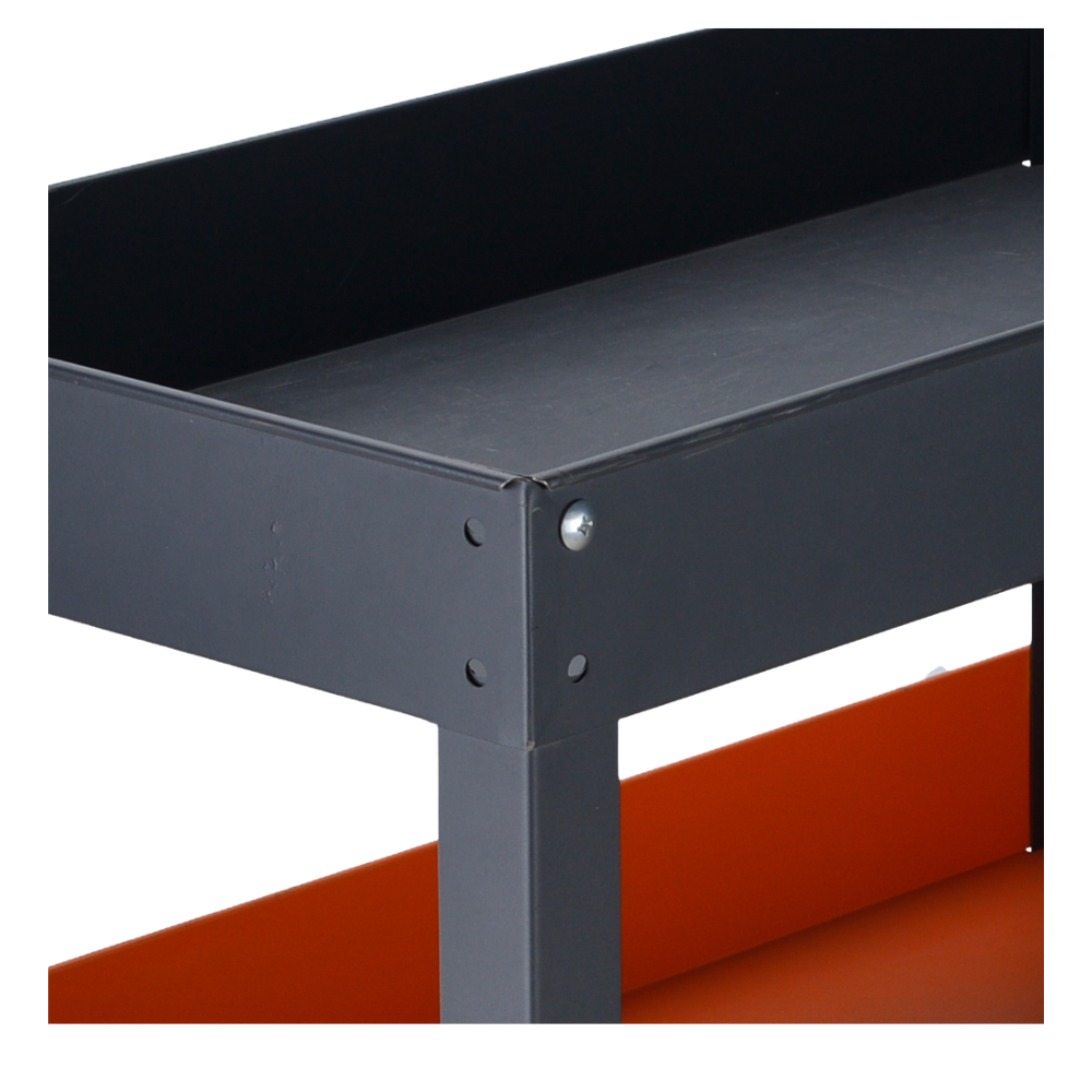 Carro Taller 3 Bandejas (520601) - HARDEN