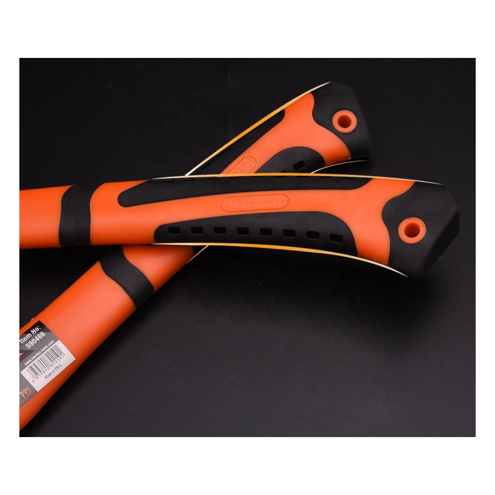 Hacha corta mango de fibra HARDEN