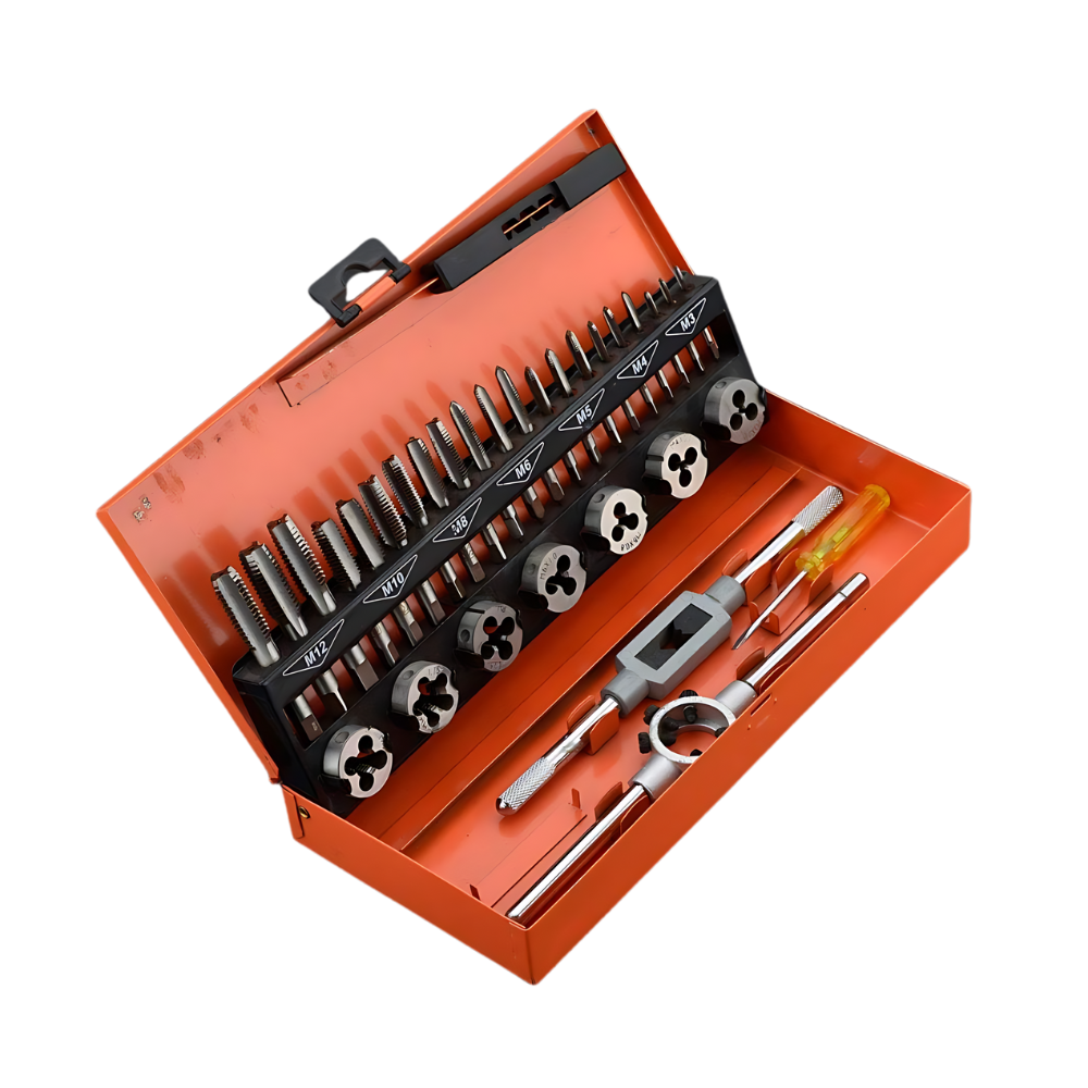 juego de machos y terrajas 32PZS