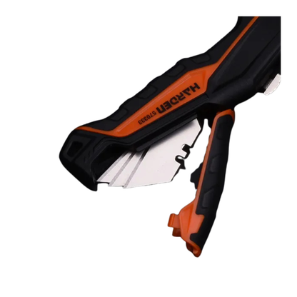 Cuchillo retráctil multiuso con repuestos