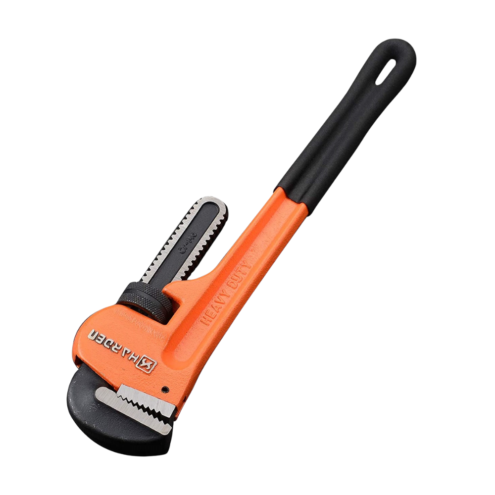 Llave stillson HARDEN