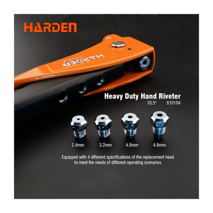 REMACHADORA INDUSTRIAL 10.5"Harden