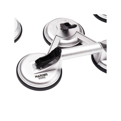 Ventosa para vidrio triple HARDEN