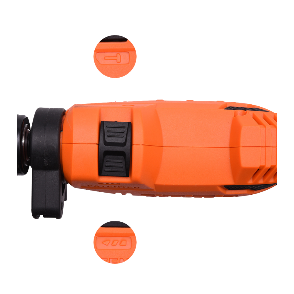 Taladro percutor 810W HARDEN