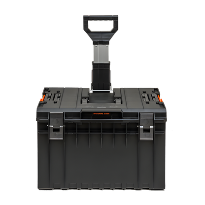 Carro con ruedas apilable STAKIT