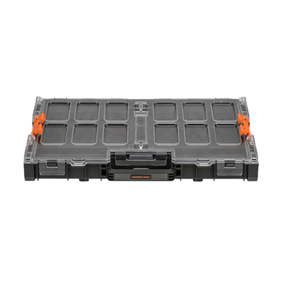 Cajas Apilables VersaDrive STAKIT Vacías