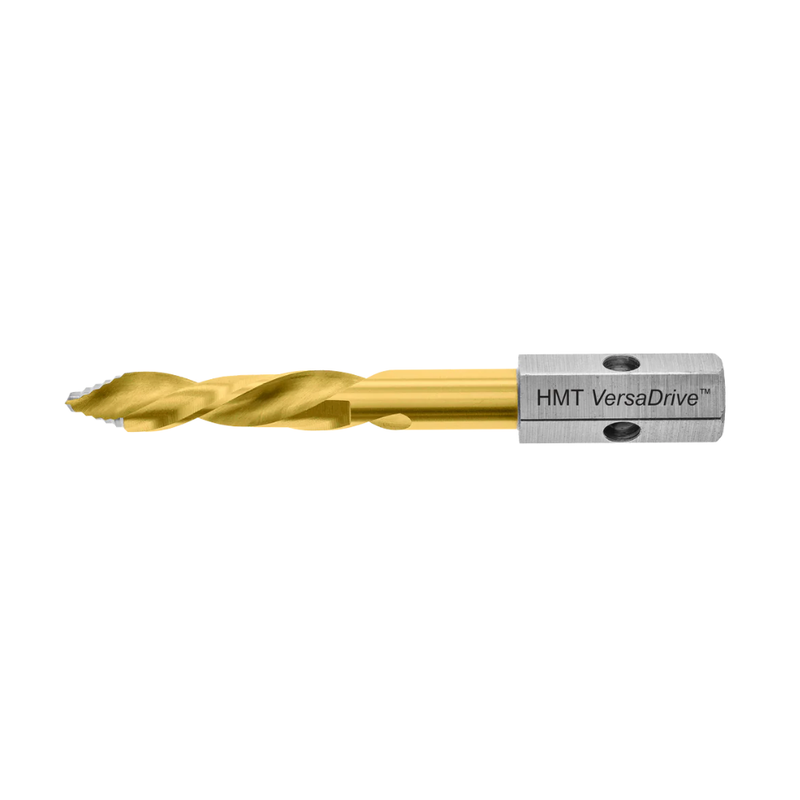 Set Brocas de impacto punta turbo