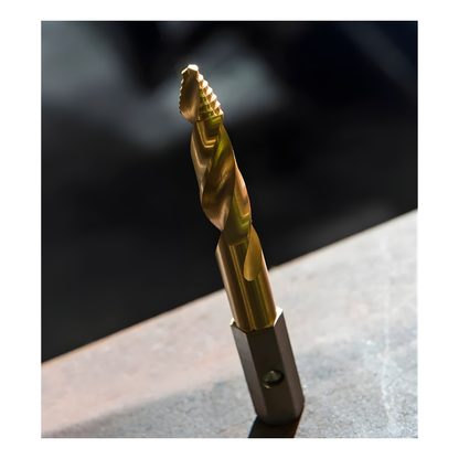 Brocas de impacto punta turbo