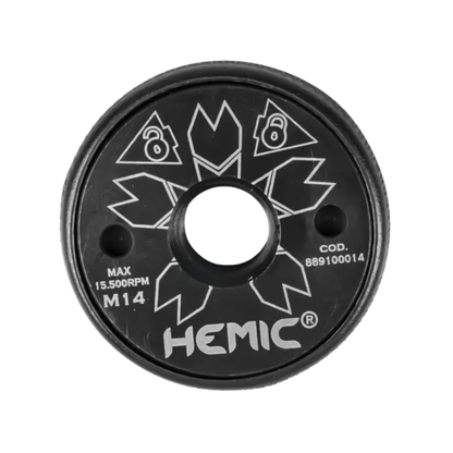 Tuerca de liberación rápida HEMIC