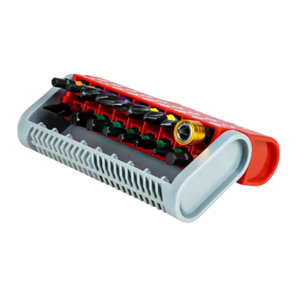 Set Puntas Industriales Imantadas Premiun (19 Piezas)