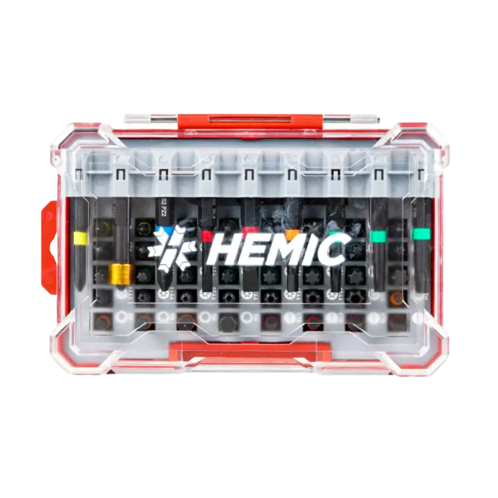 Set Puntas Industriales Imantadas Premiun (32 Piezas)