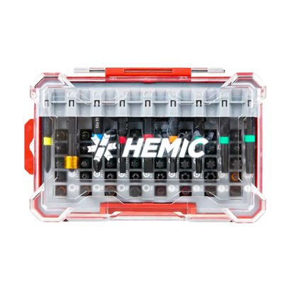 Set Puntas Industriales Imantadas Premiun (32 Piezas)