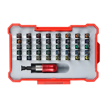 Set Puntas Industriales Imantadas Premiun (50 Piezas)