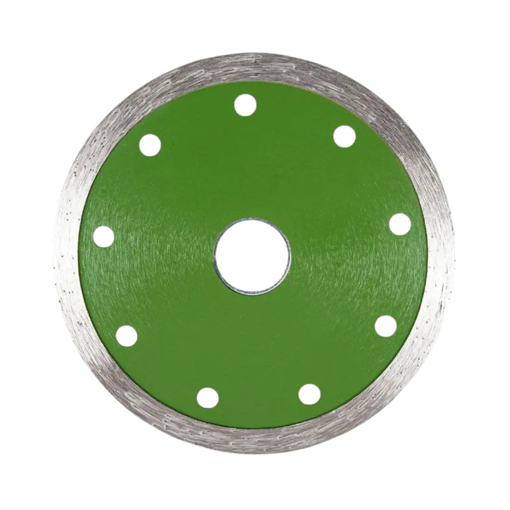 Disco Diamantado Borde Continuo