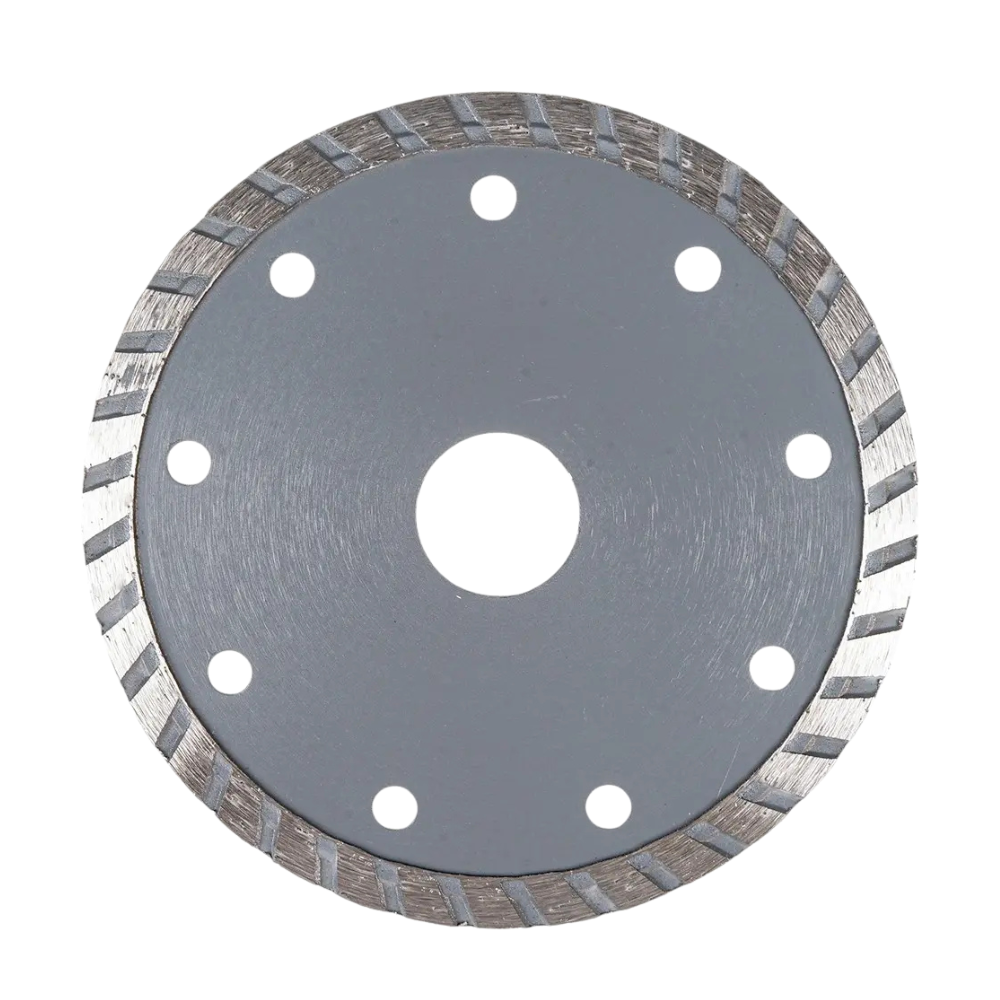 Disco Diamantado Borde Turbo