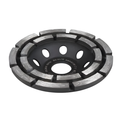 Copa Diamantada Doble Hilera