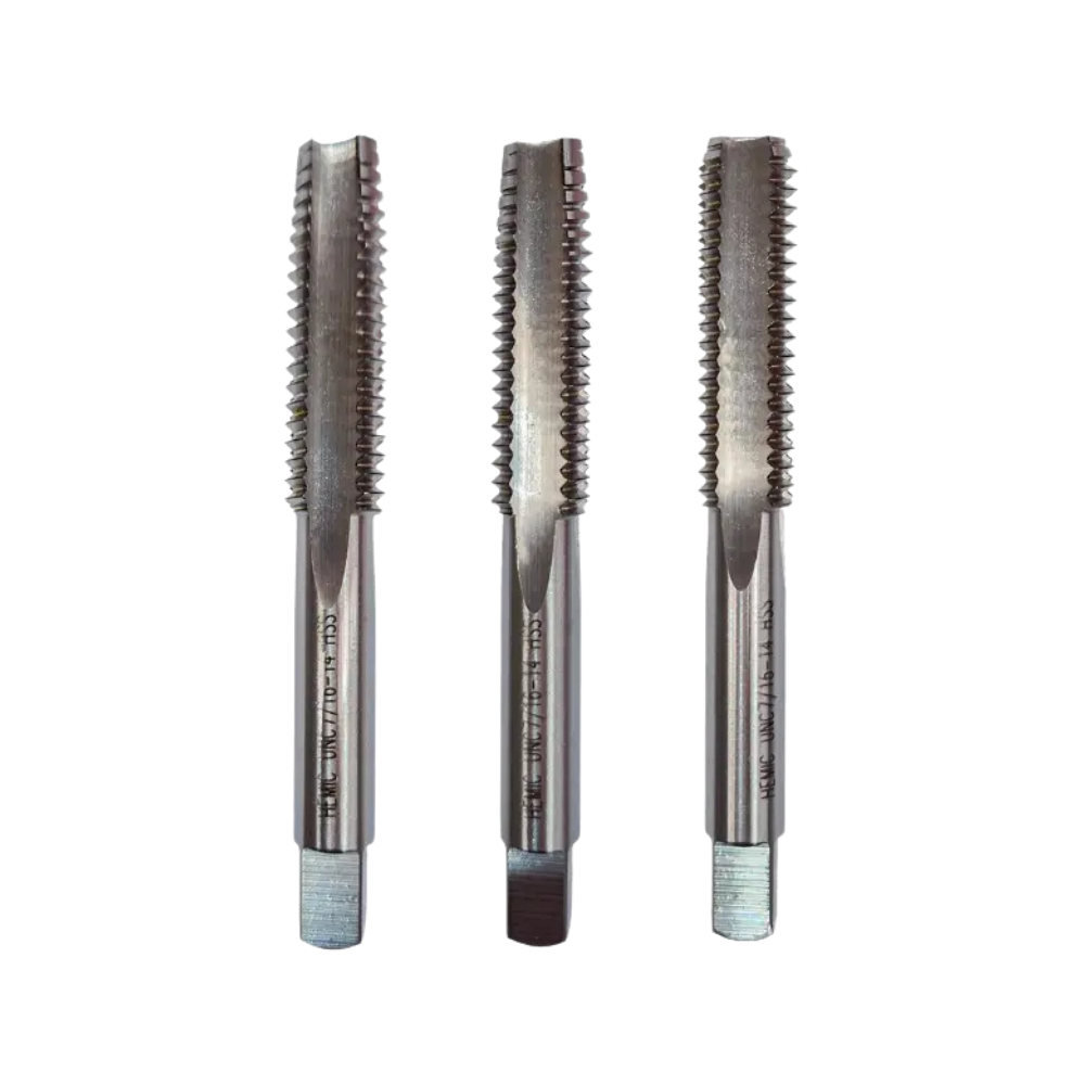 Juego Machos Rosca BSW