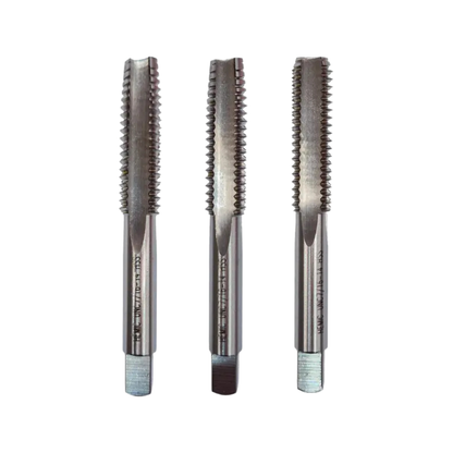 Juego Machos Rosca BSW